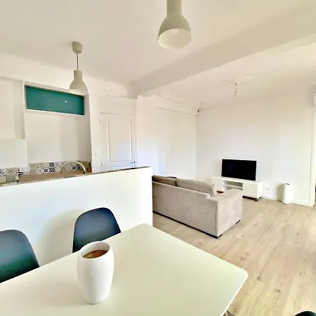 Appartement Le Primerose Cosy & Grand Terrasse