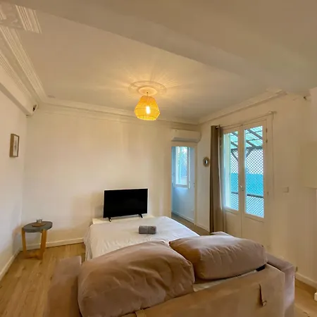 Appartement Le Primerose Cosy & Grand Terrasse *
